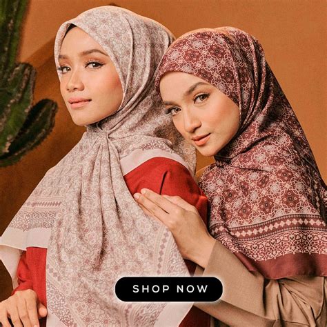 Leading Hijab Online Store In Malaysia – Tudungruffle